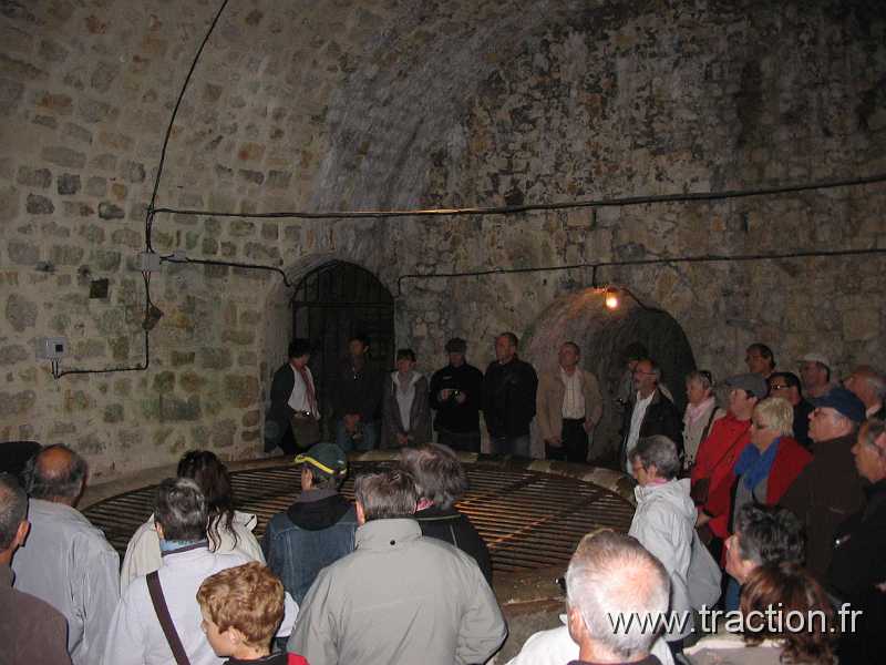 2011_CVAAM_35ans_4_Chateau_de_joux (54).JPG - 35 Ans du CVAAM, sortie dans le Doubs et le Jura, du 26 Avril au 1er Mai 2011, le chateau de Joux
